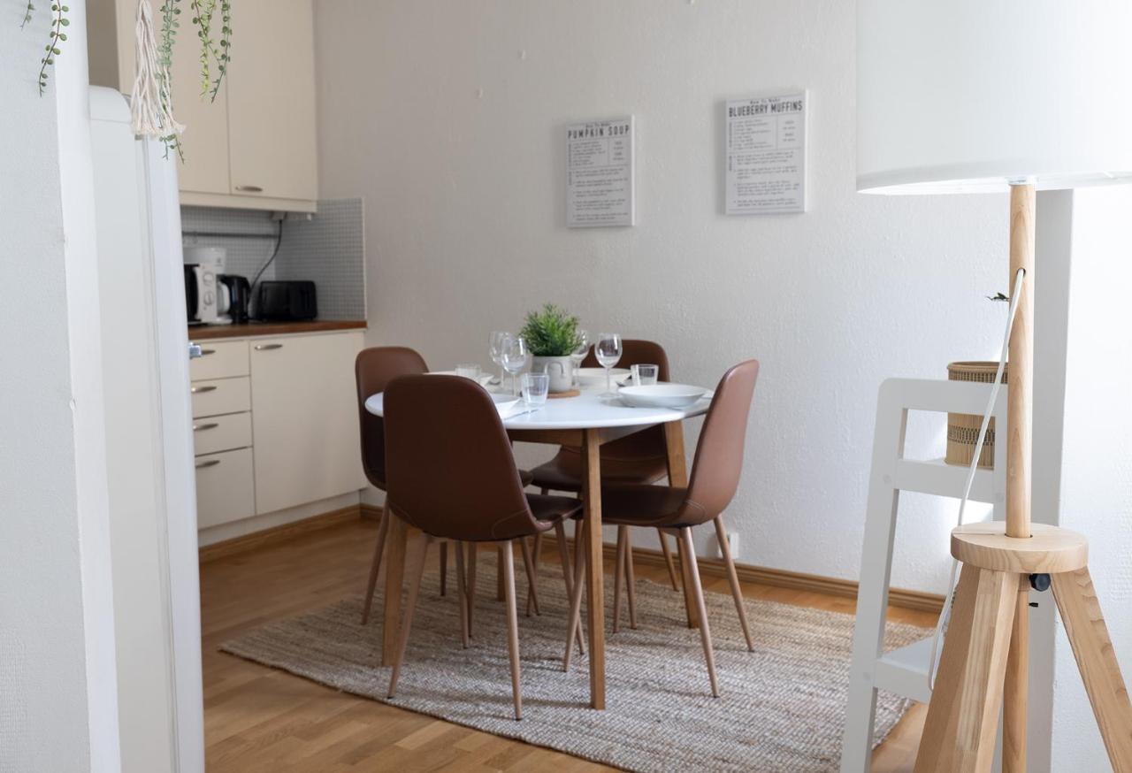 2Ndhomes Cozy And Spacious Studio In Idyllic Katajanokka 헬싱키 외부 사진