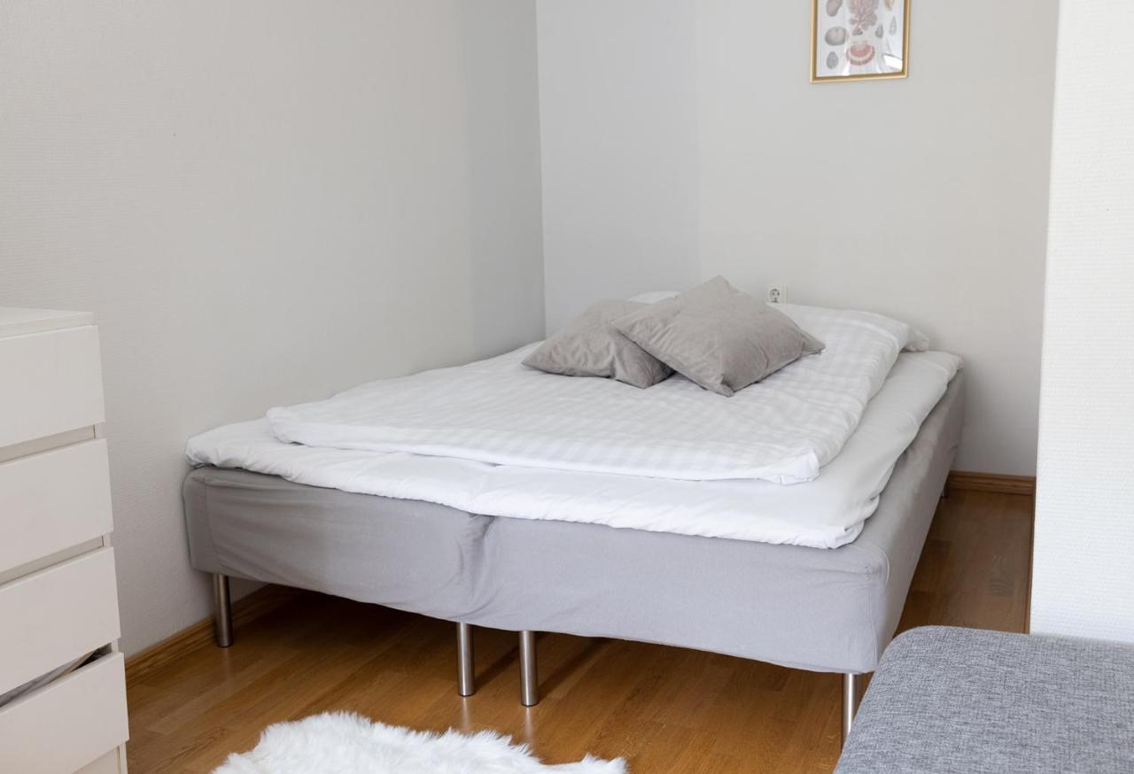 2Ndhomes Cozy And Spacious Studio In Idyllic Katajanokka 헬싱키 외부 사진